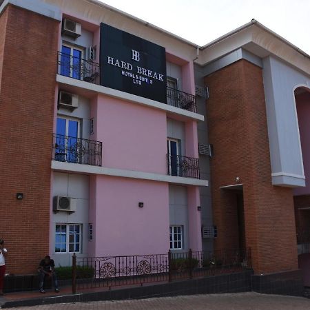 Hard Break Hotel Enugu Exterior foto