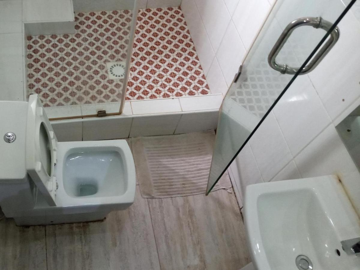 Hard Break Hotel Enugu Exterior foto