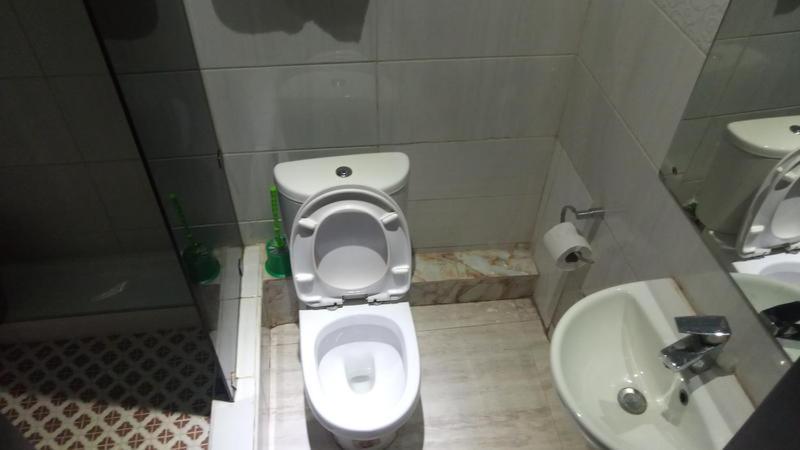 Hard Break Hotel Enugu Exterior foto